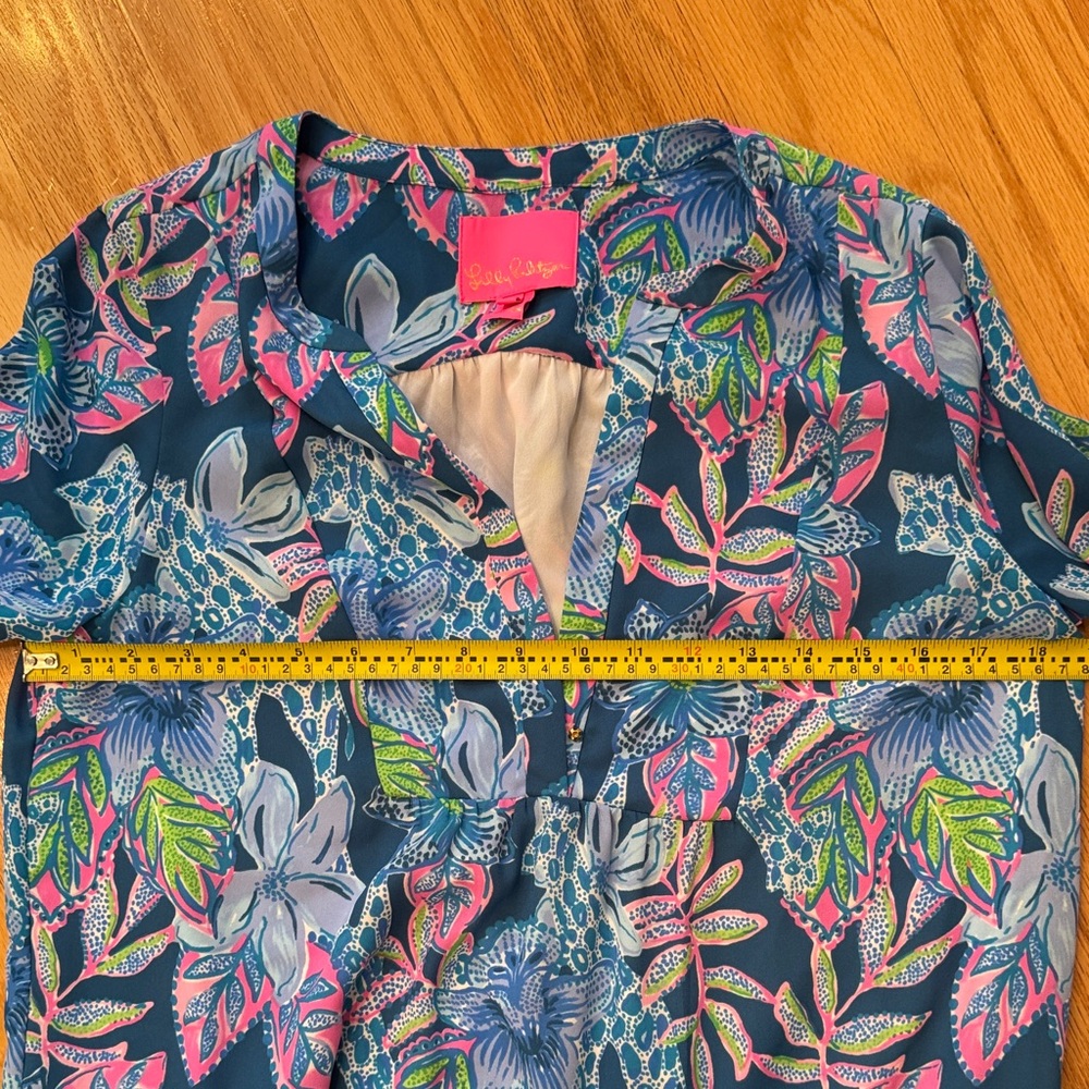 Lilly Pulitzer Winona Dress Women’s size S - Picture 4 of 8